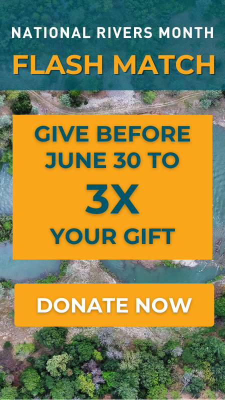 End of Year Match: donate today to have your gift matched 3x.
