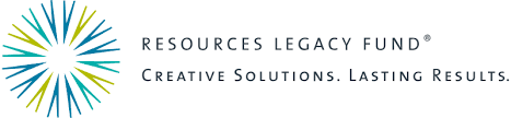 RLF Logo