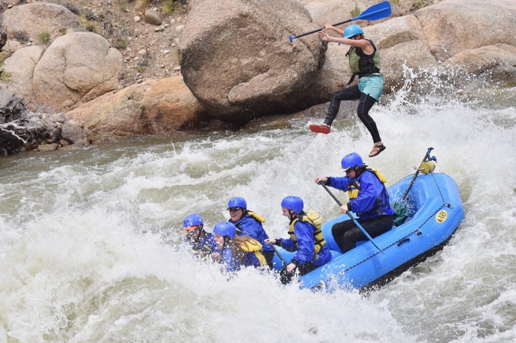 Bekah Grim Photo Contest | Brown's Canyon, Arkansas River, Colorado