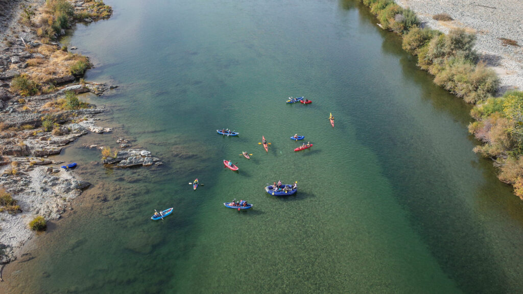Lower Yuba River, California | David Nylen