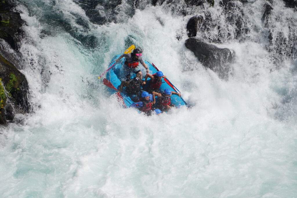 White Salmon River, Washington | Erika Hernandez