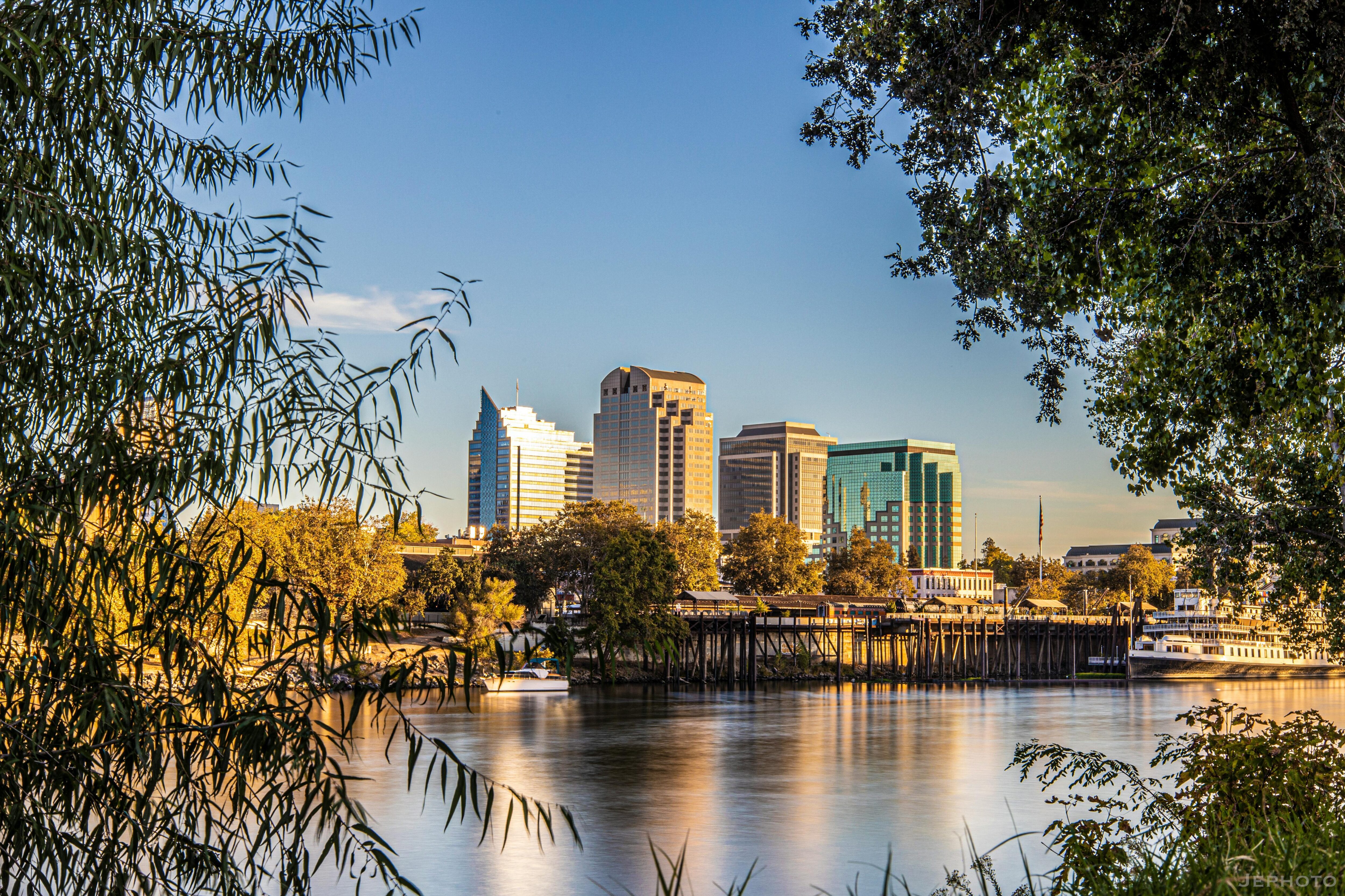 Sacramento River, California | Jeffrey Vanacore