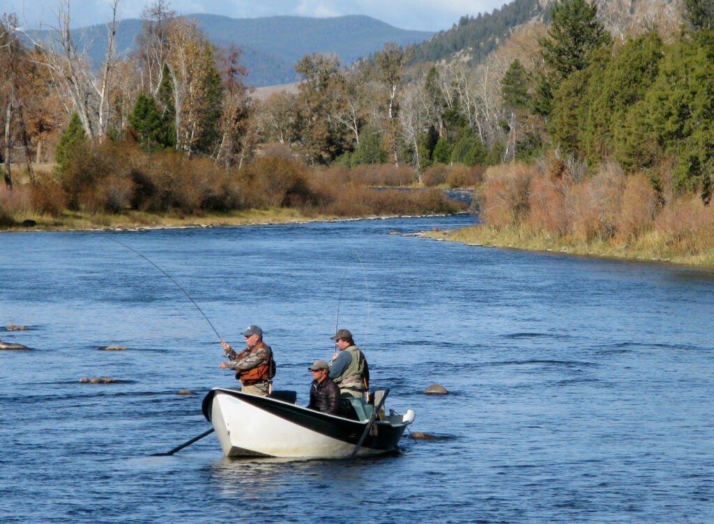 Big Hole River, Montana | Scott Bosse