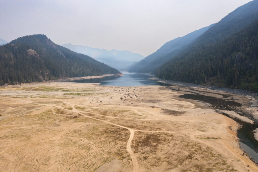 Kachess Lake, upper Yakima Basin | David Moskowitz
