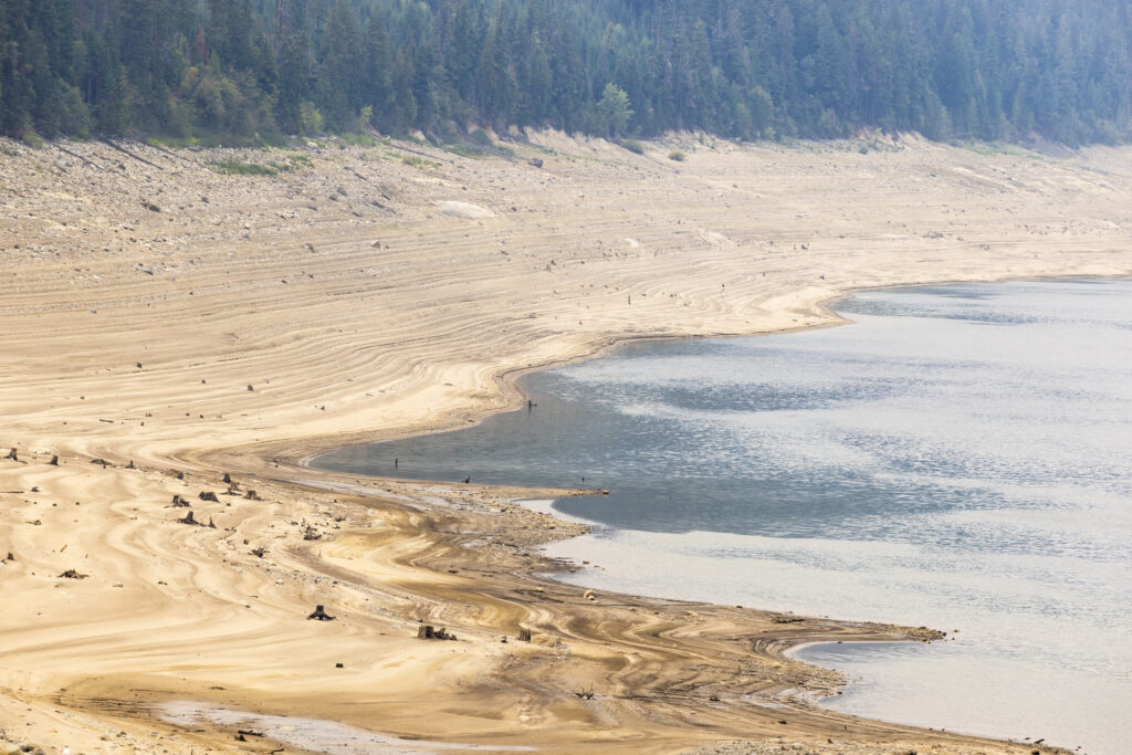 Cle Elum Reservoir, Yakima Basin | David Moskowitz 