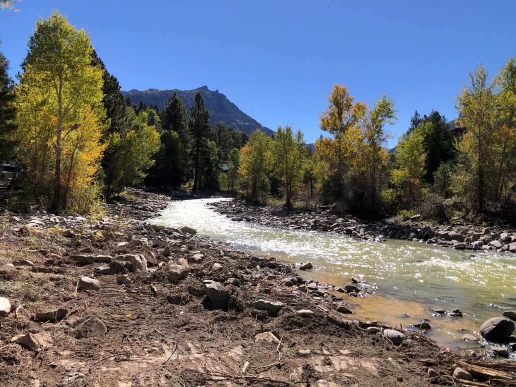 Uncompahgre River, Colorado | Hannah Holm