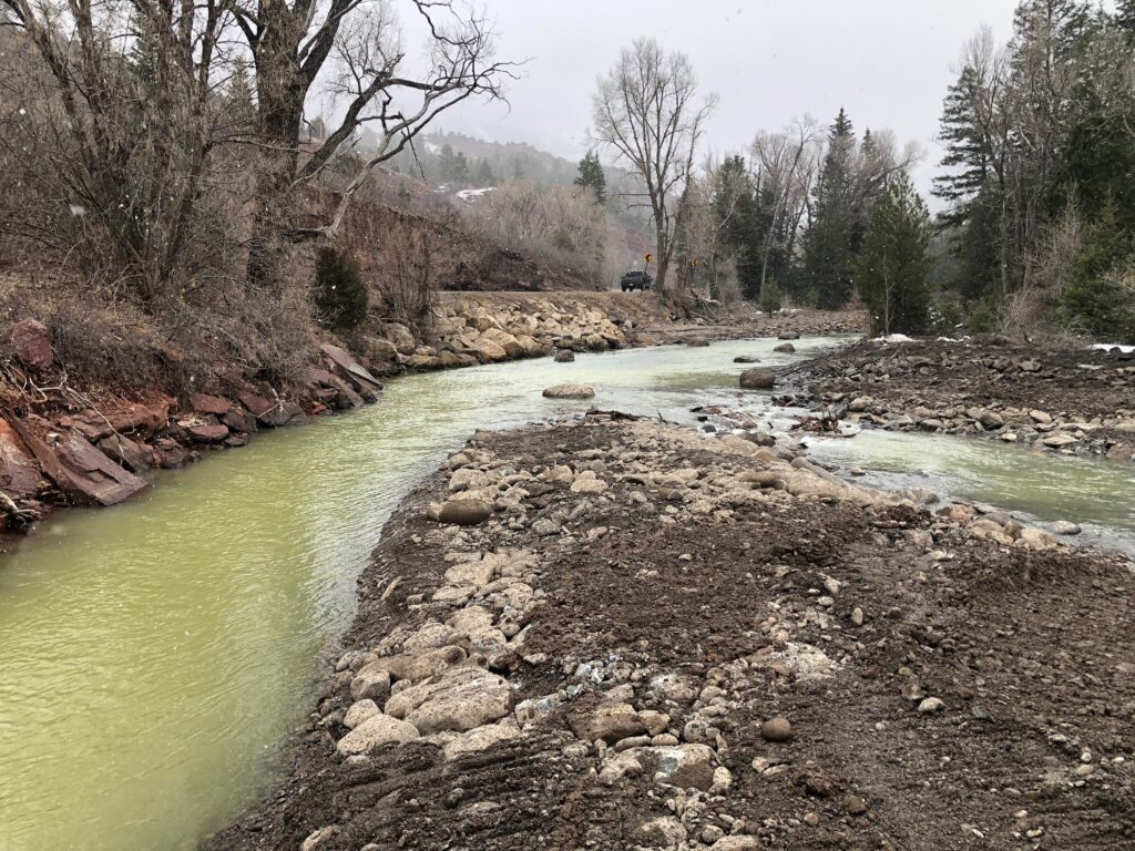Uncompahgre River, Colorado | Hannah Holm