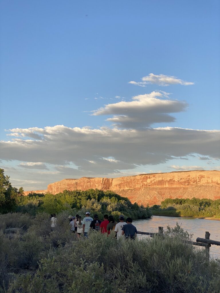 San Juan River, Utah | Chyenne Klemme