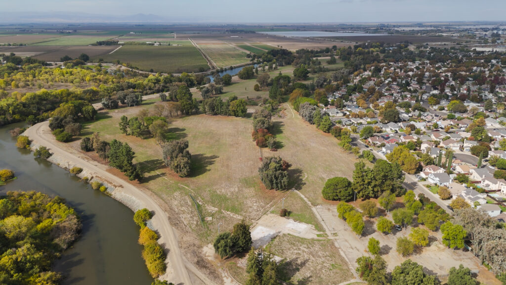 Van Buskirk Wetland, California | Franky Hanen