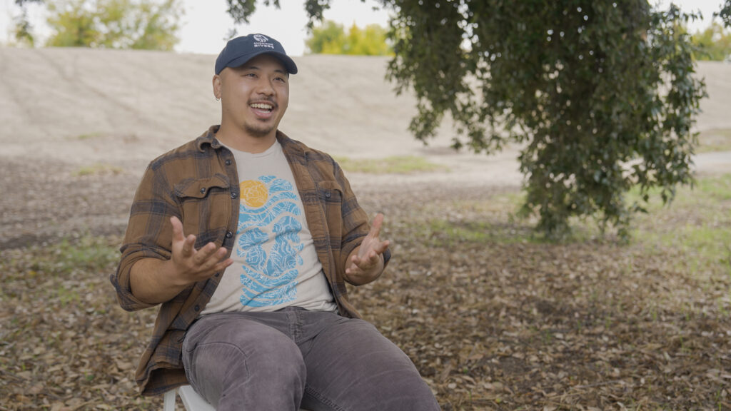 Van Buskirk wetland, California | Franky Hanen