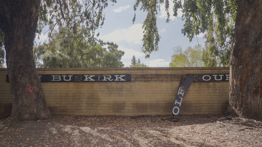 Van Buskirk wetland, California | Franky Hanen