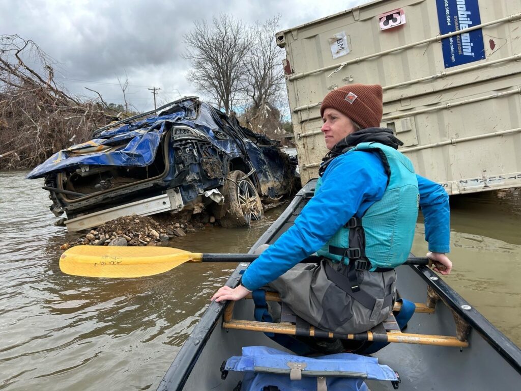 FrenchBroadRiverNCHartwellCarson