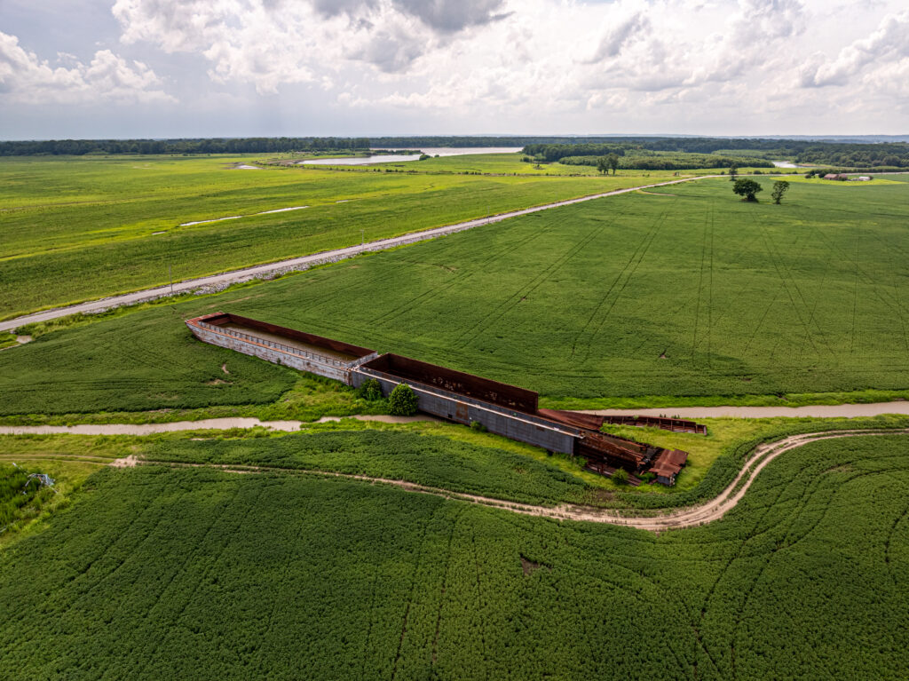 Mississippi River, Illinois | Mitch Paine Photography