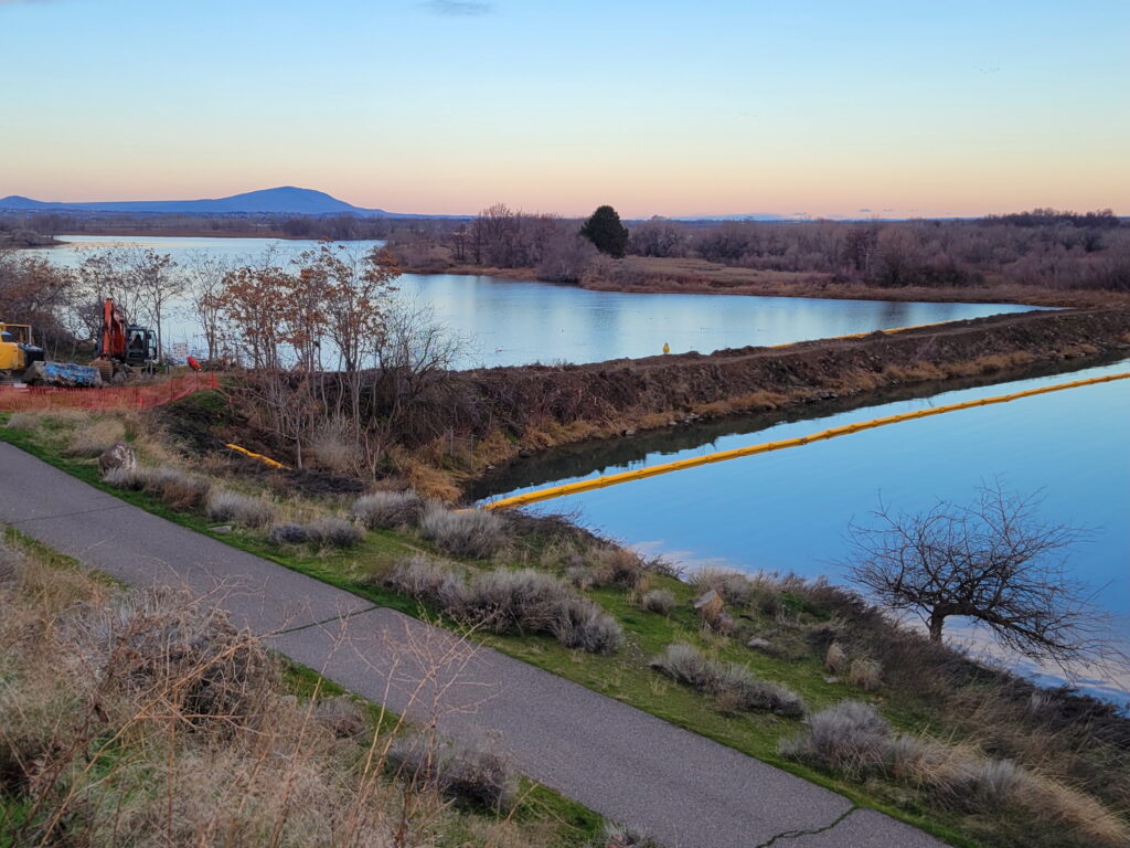 Bateman Causeway Dirt Removal | Scott Revell