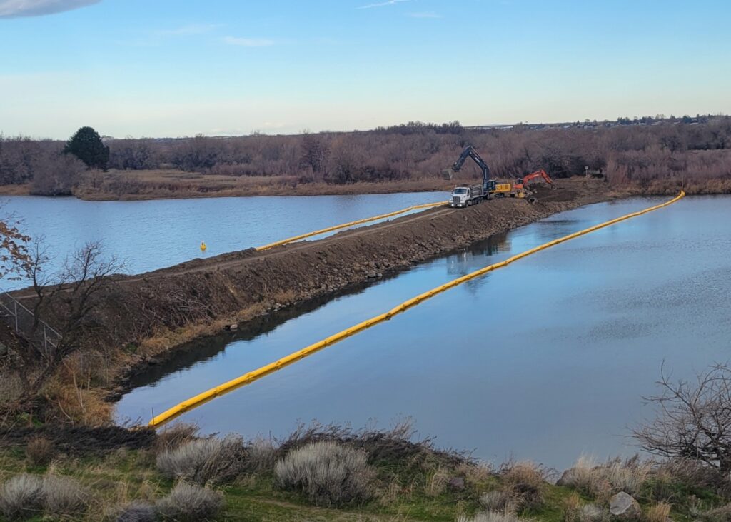 Bateman Causeway Dirt Removal | Scott Revell