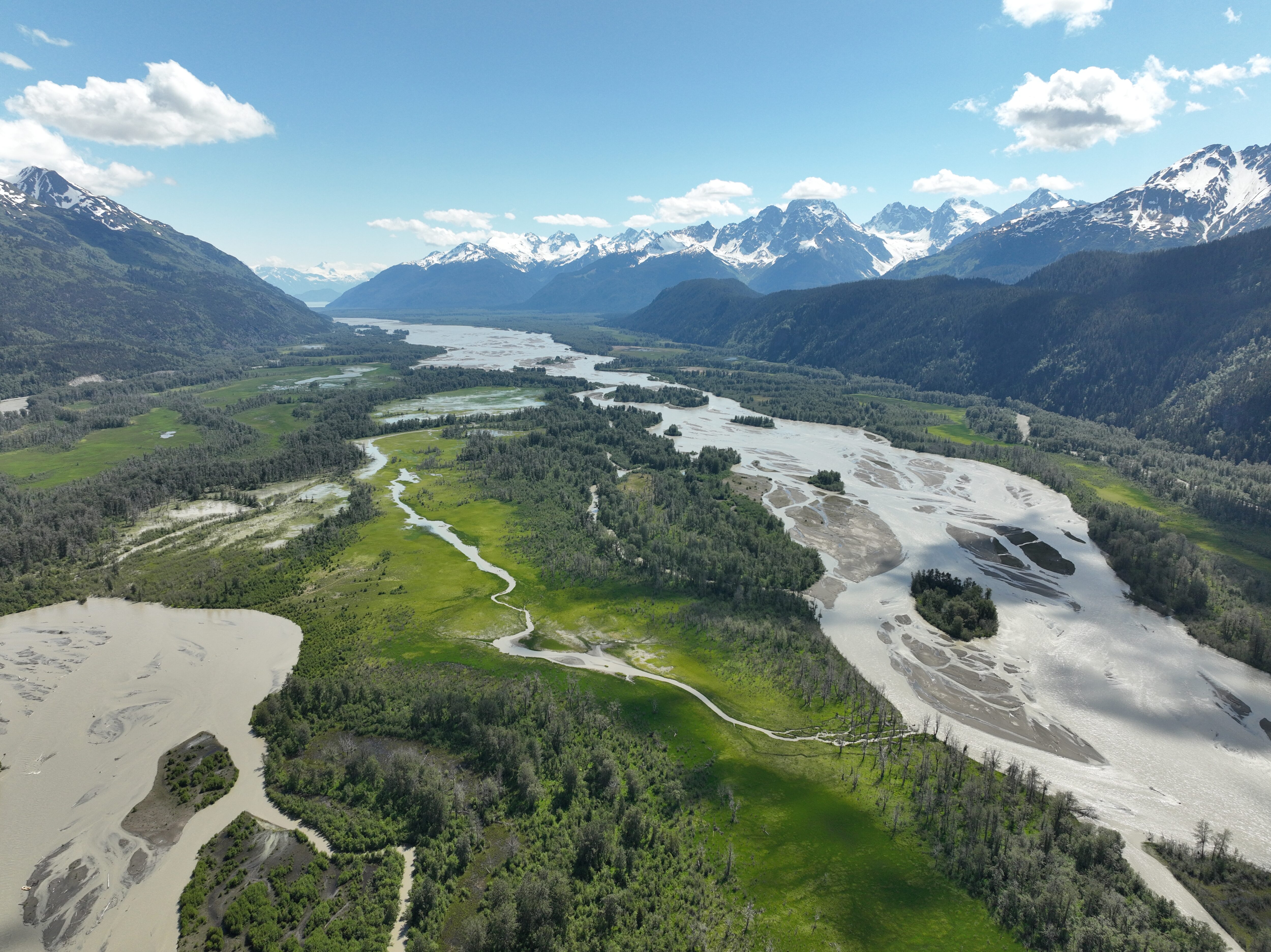 Chilkat River, Alaska | Tyler Bell