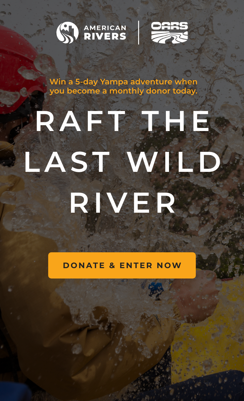 Raft the Last Wild River