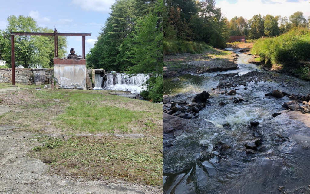 Mill Pond Dam | Landis Hudson