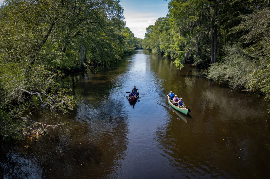 Lumber River, North Carolina | Julia Rendleman, SELC
