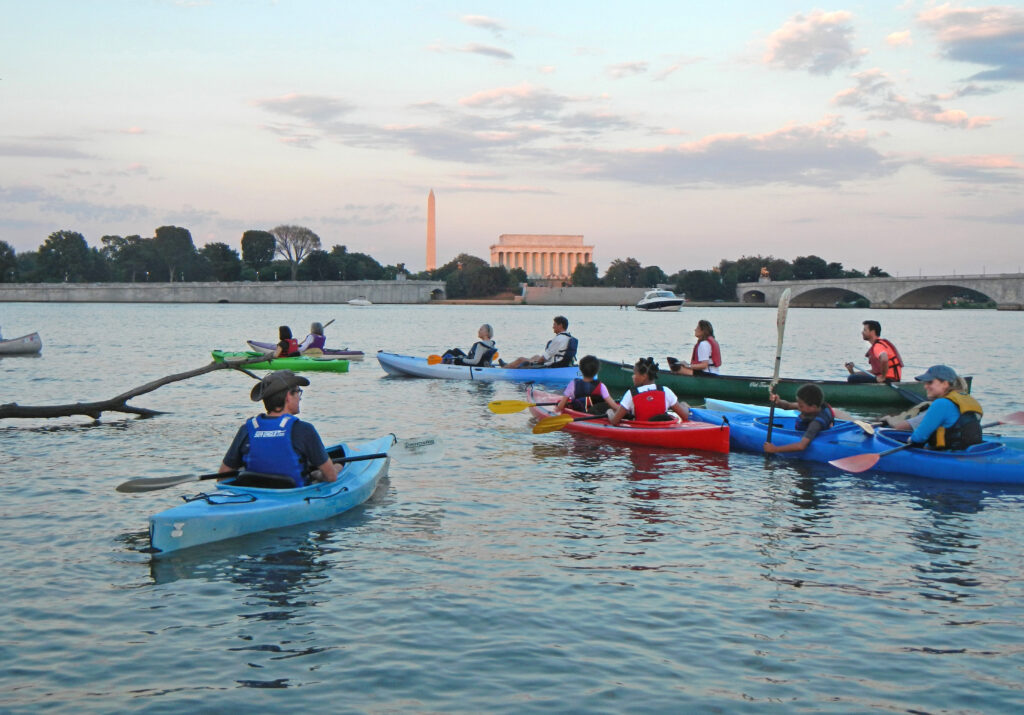 Potomac River, Washington, D.C | Alan Lehman