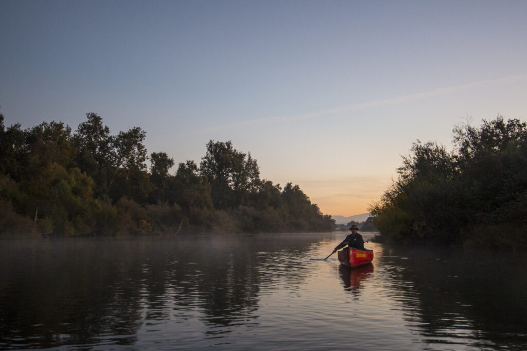 San Joaquin River, California | David Hunter