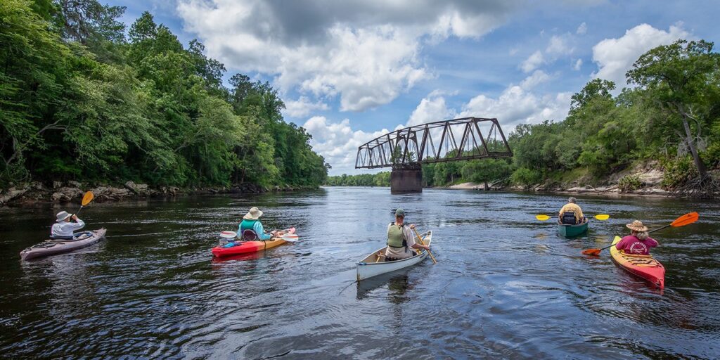 Suwannee River, Florida | John Moran