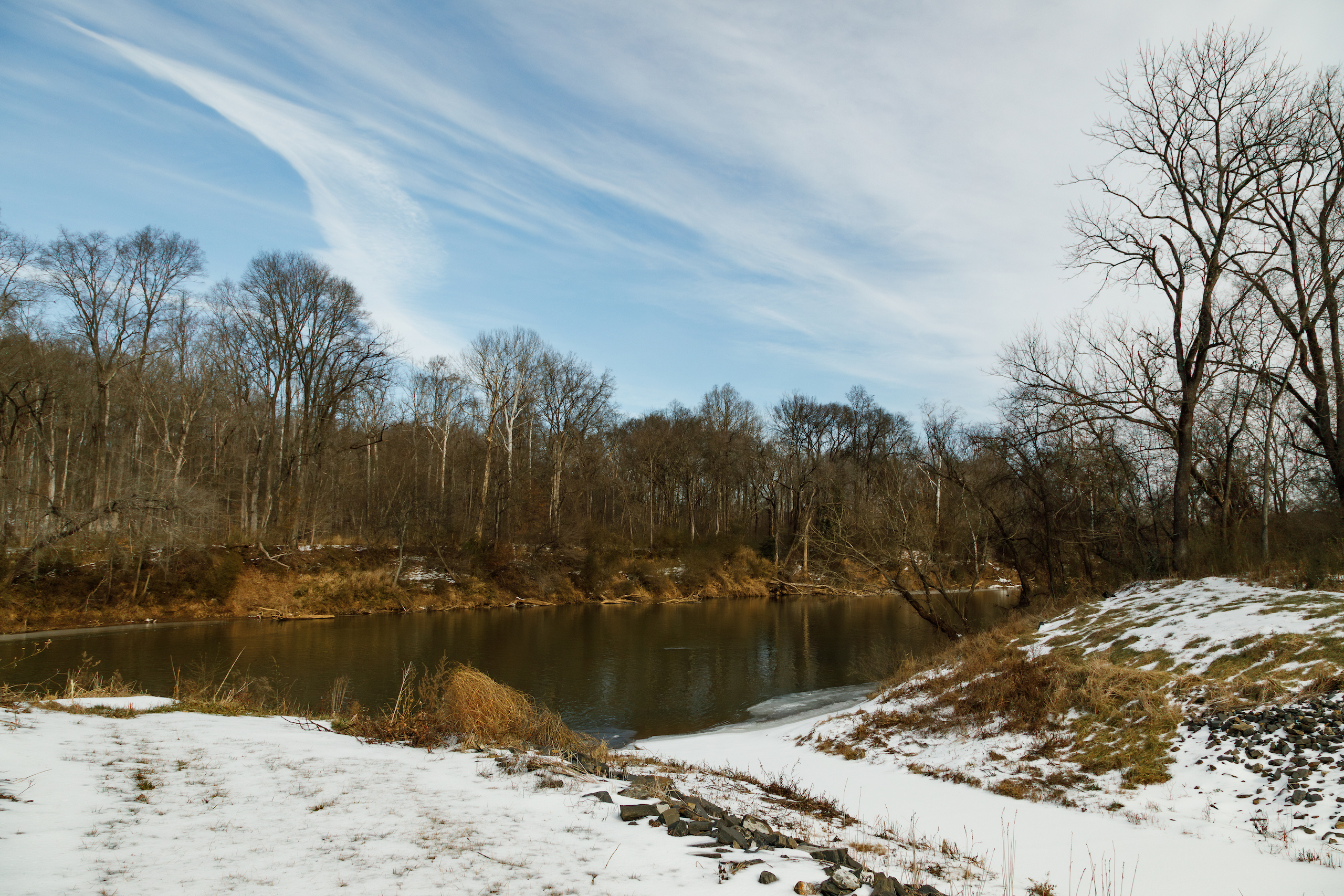 Dan River, North Carolina | Roderico Yool Diaz