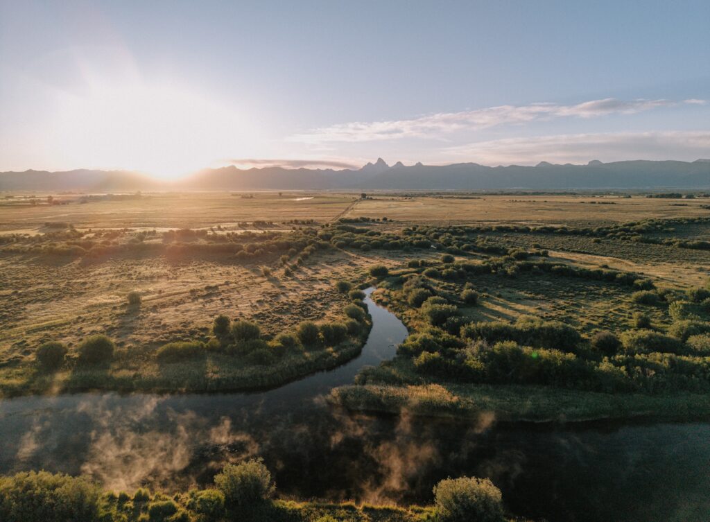 Teton River, Idaho | NRS