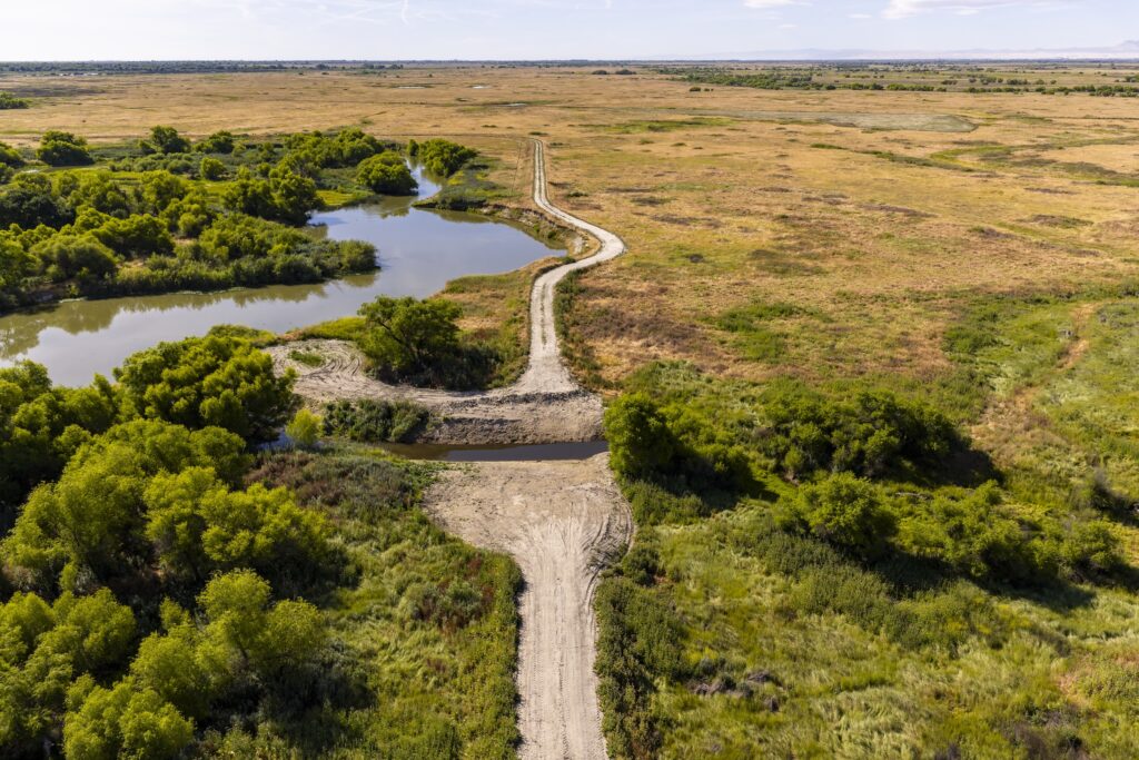 San Joaquin River, California | © Brian Baer, California State Parks, all rights reserved