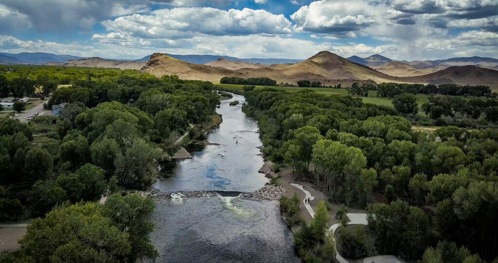 Rio Grande, Colorado | Taylor Graham
