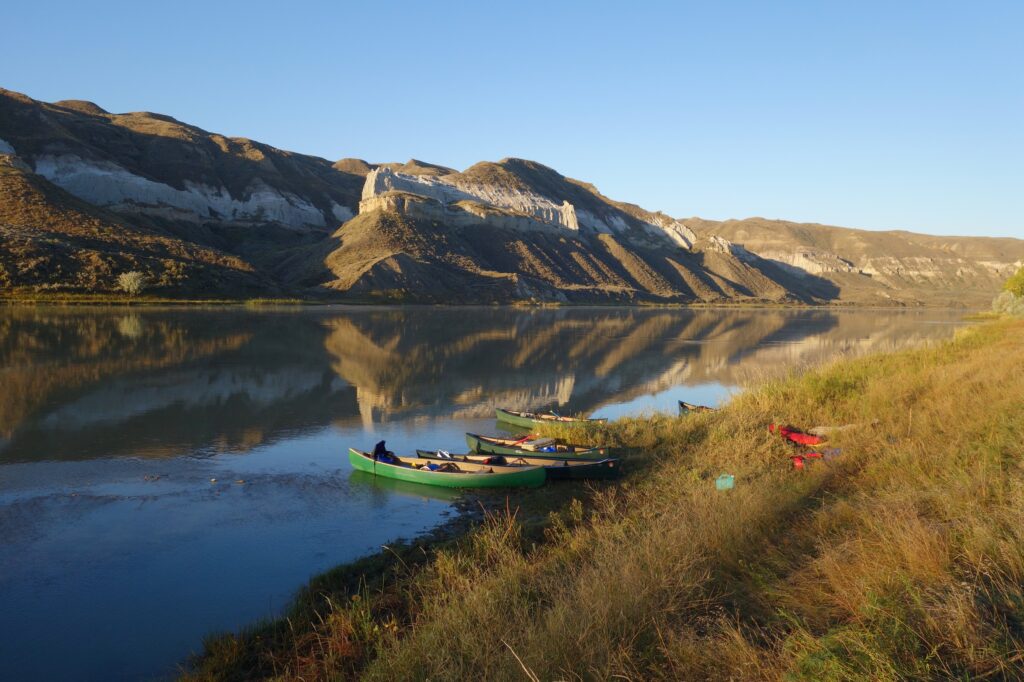 Upper Missouri River, Montana | Scott Bosse