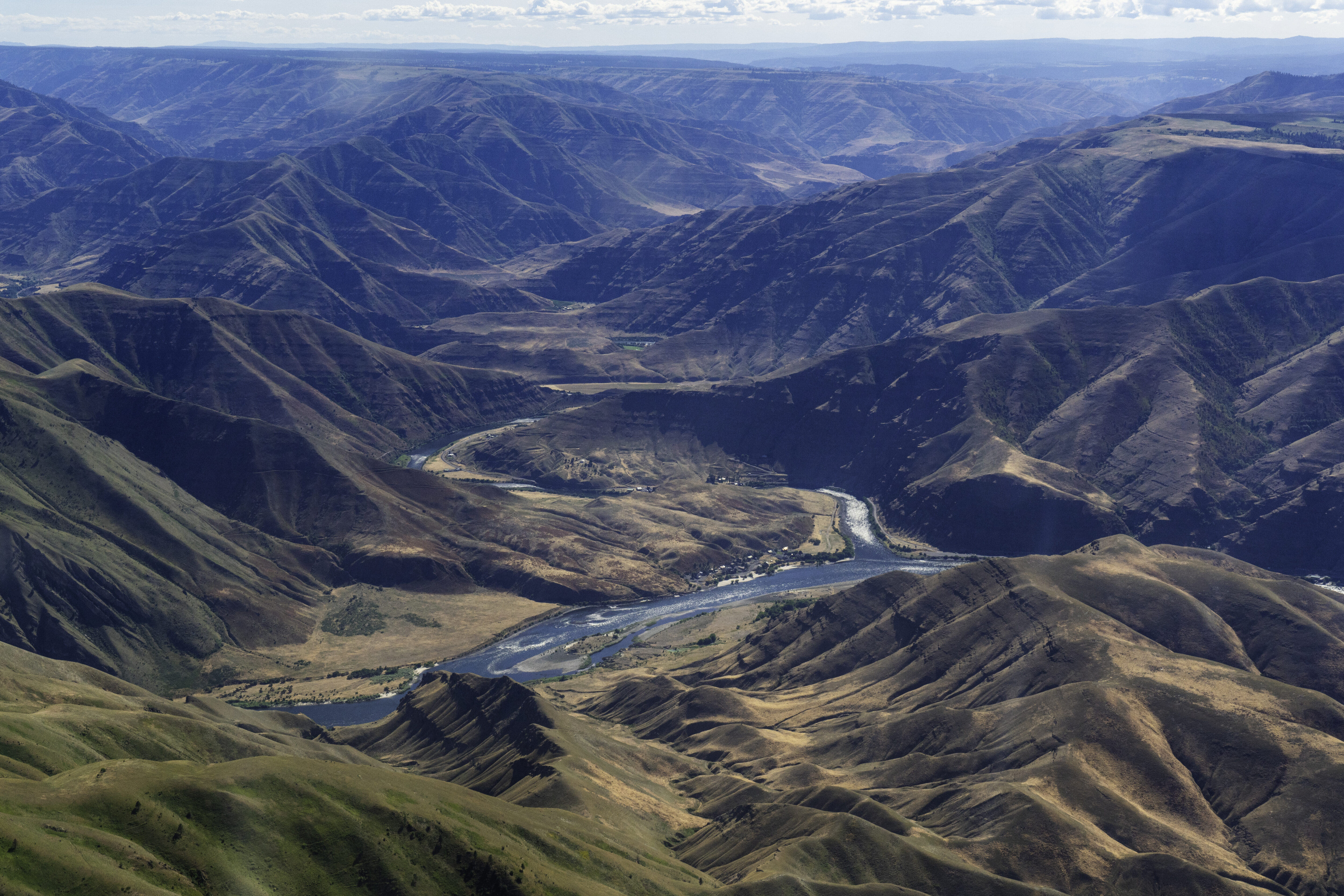 Snake River, Washington | EcoFlight