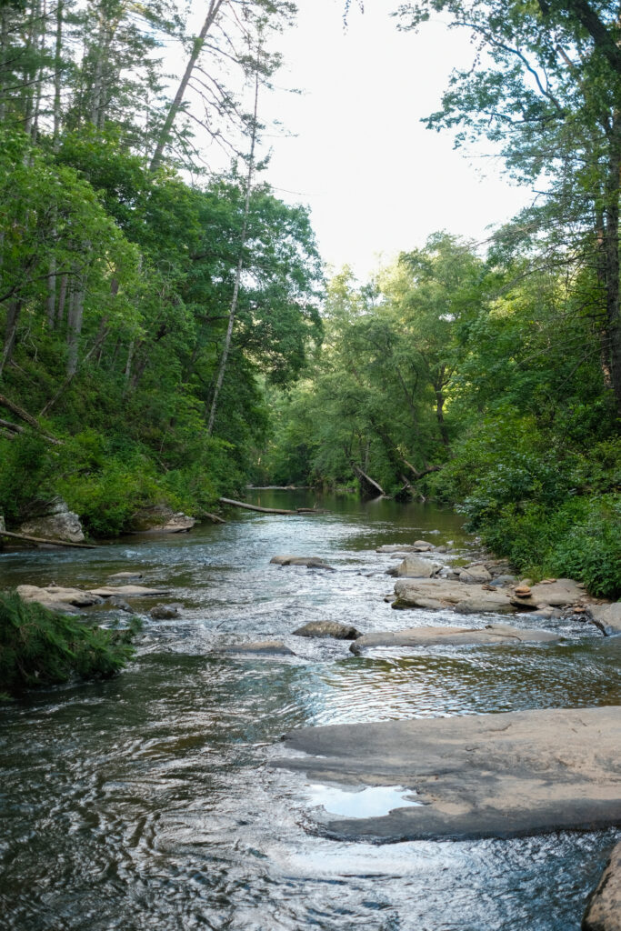 Chauga River, South Carolina | Chad Hoffman