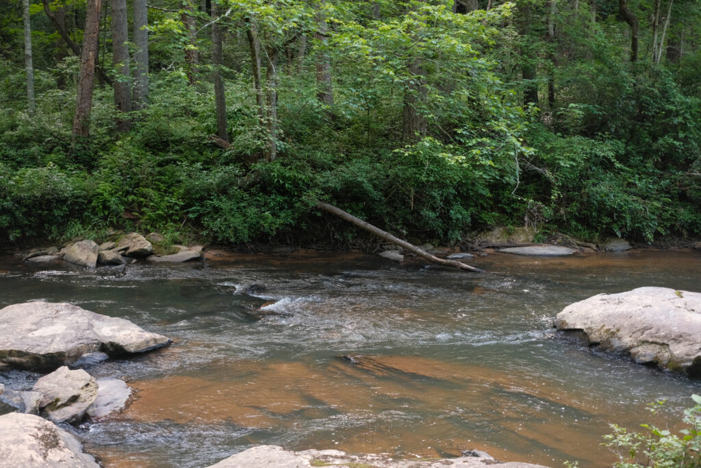 Chauga River, South Carolina | Chad Hoffman