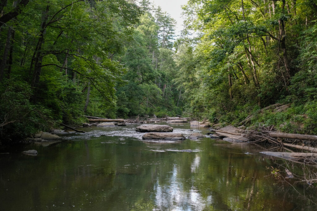 Chauga River, South Carolina | Chad Hoffman